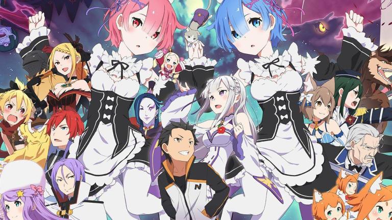 El manga Re:Zero llegará a México