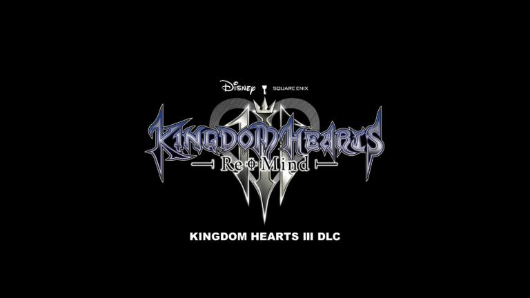 Publican nuevos videos promocionales para el DLC Kingdom Hearts 3 Re:Mind