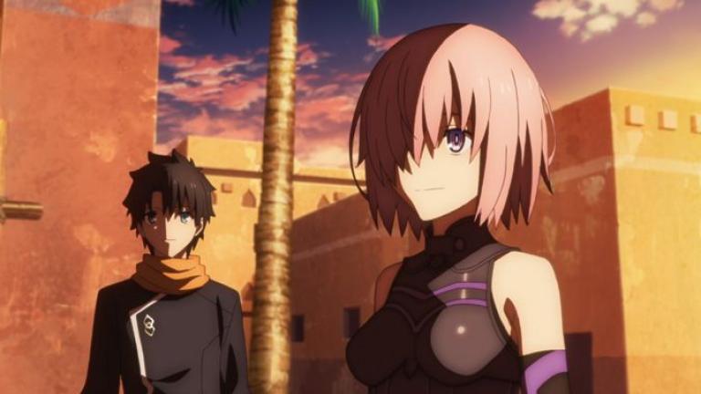Reseña | Fate Grand Order Zettai Majuu Sensen Babylonia - Capítulo 14