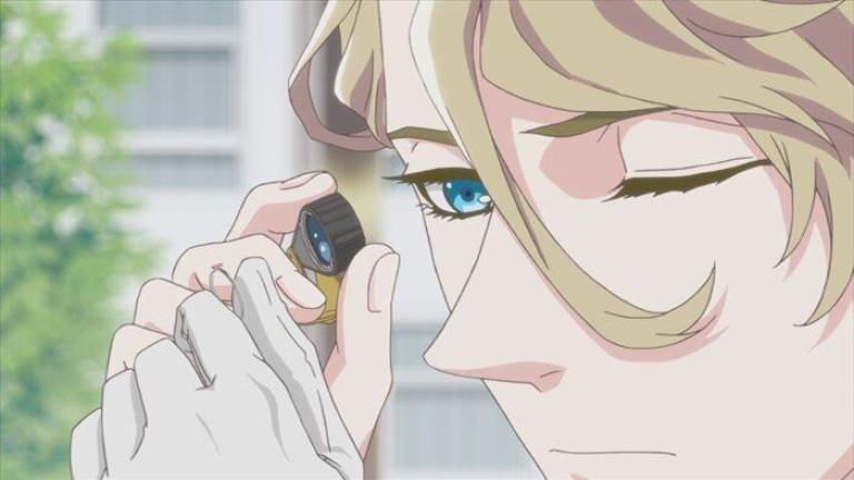 Reseña | Housekishou Richard-shi no Nazo Kantei - Capítulo 1