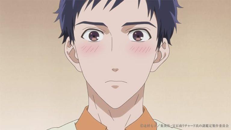 Reseña | Housekishou Richard-shi no Nazo Kantei - Capítulo 3