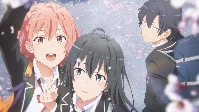 Revelan a los intérpretes de los temas musicales de la tercera temporada de Oregairu
