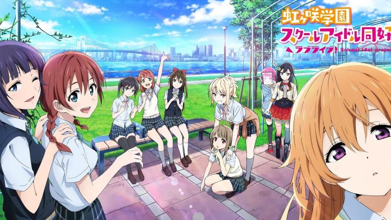 Revelan el staff del anime Love Live! Nijigasaki Gakuen School Idol Dōkōkai