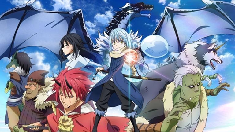 Revelan fecha de lanzamiento para los próximos volumenes de Tensei shitara Slime Datta Ken