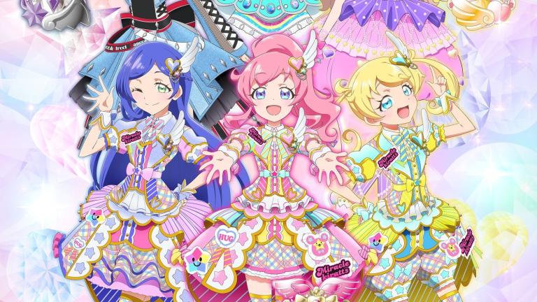 Revelan imagen promocional para la tercera temporada de Kiratto Pri☆Chan