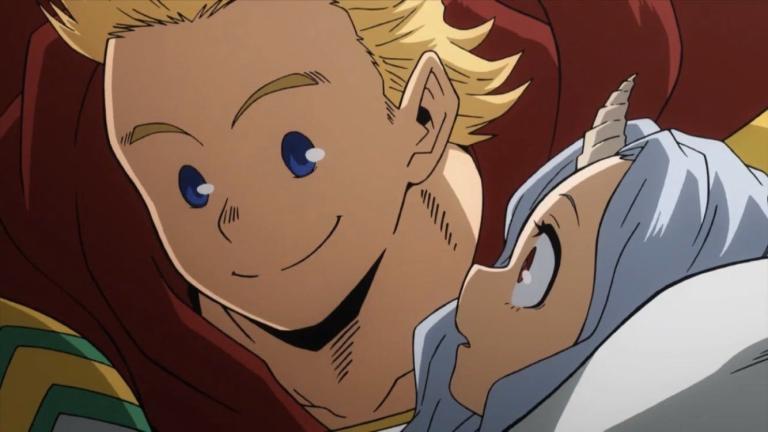 Revelan nueva imagen promocional para el anime Boku no Hero Academia 4