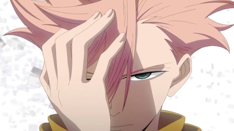 Revelan nueva imagen promocional para el anime ID: INVADED