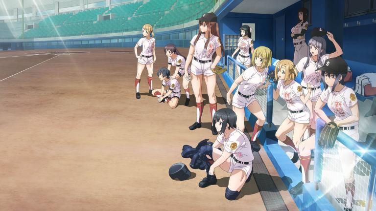 Revelan nueva imagen promocional para el anime Tamayomi