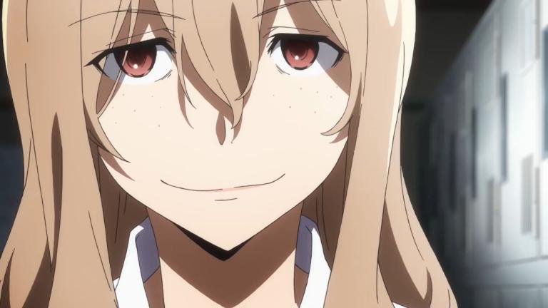 Revelan nuevos miembros del elenco del anime Gleipnir