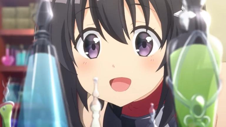 Revelan tercer video promocional para el anime Itai no wa Iya nano de Bougyoryoku ni Kyokufuri Shitai to Omoimasu