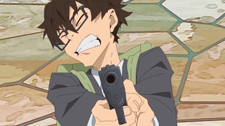 Revelan video promocional para el anime Great Pretender