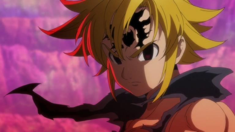 Revelan video promocional para la segunda mitad de Nanatsu no Taizai: Kamigami no Gekirin