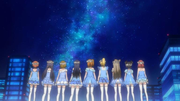 Se confirma un nuevo anime para la franquicia Love Live!