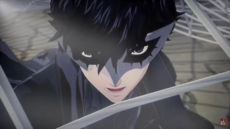 Tráiler de Persona 5 Scramble: The Phantom Strikers muestra una nueva transformación de Joker
