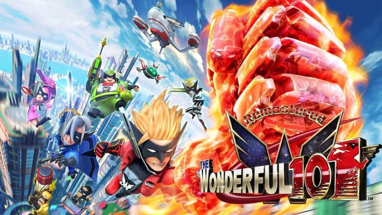 Abren campaña de financiamiento para el juego The Wonderful 101: Remastered
