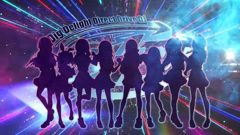 Anuncian director y estudio para el anime D4DJ