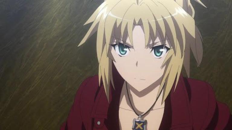 Anuncian una figura basada en Mordred de la serie Fate/Apocrypha