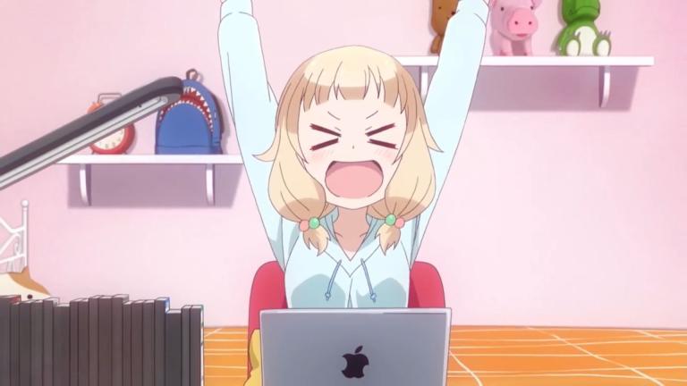 Apple lanzó un comercial utilizando escenas de anime