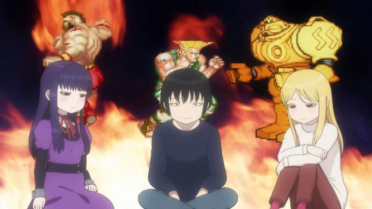 El anime Hi Score Girl II estará disponible en Netflix en abril