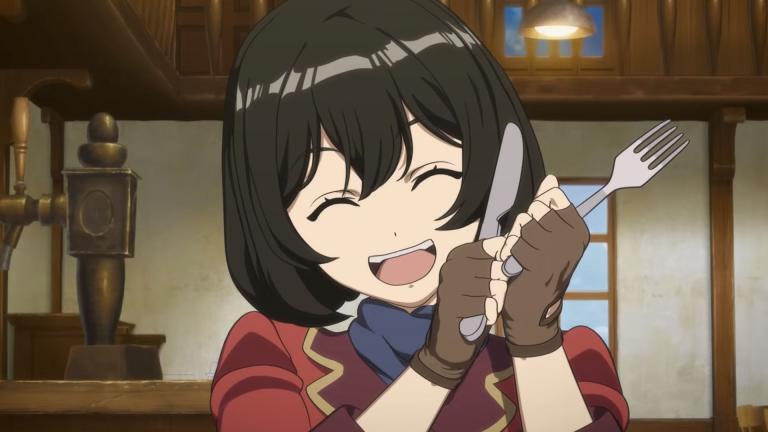 El anime Kouya no Kotobuki Hikoutai tendrá una película