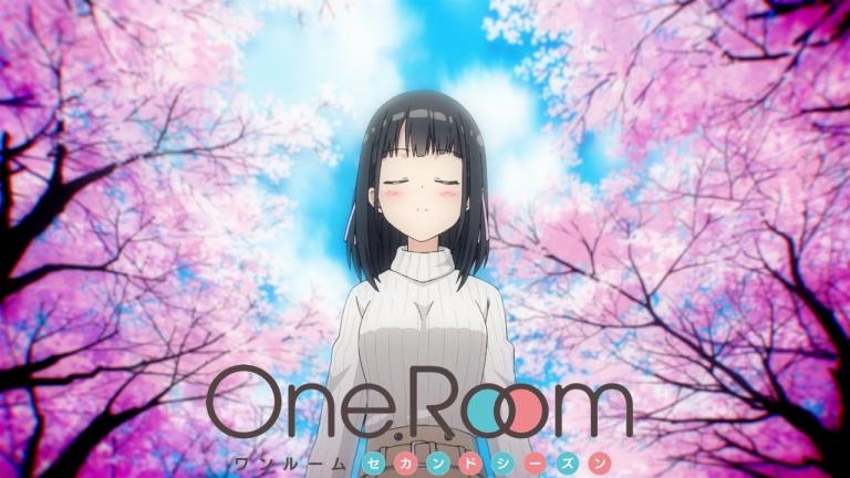 El anime One Room tendrá una tercera temporada