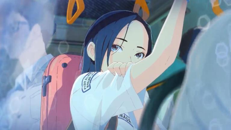 El director técnico de Kimi no Na wa produjo un segundo comercial para Pocari Sweat
