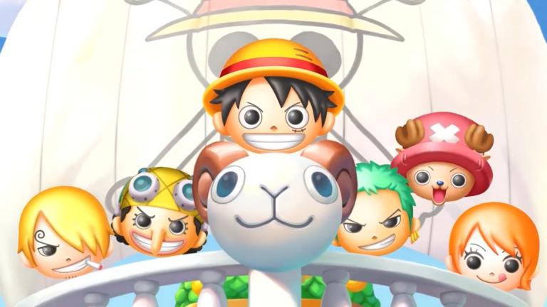 El juego para smartphones One Piece Bon! Bon! Journey!! se lanzará en occidente este año