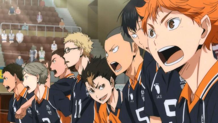 El manga Haikyu!! tendrá una semana de pausa