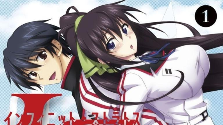 El manga Infinite Stratos finalizará en su octavo volumen