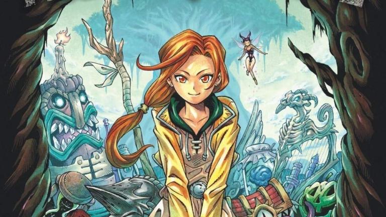 El manga Marry Grave llegará a México