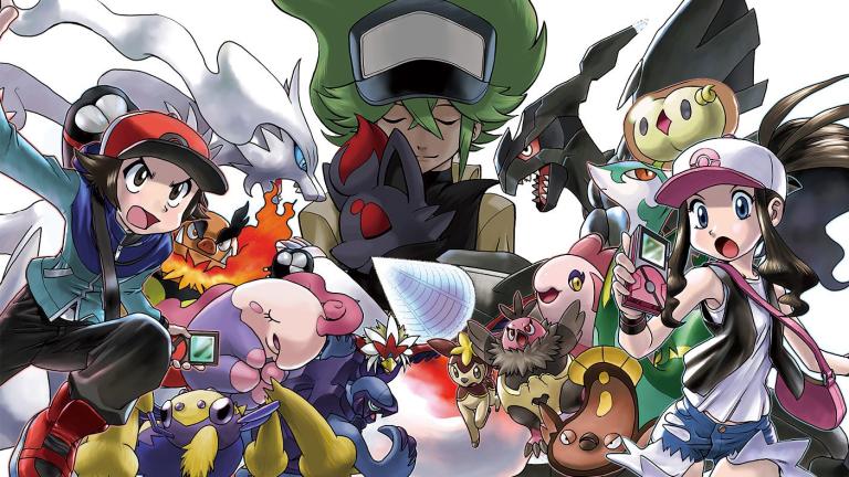El manga Pokémon Adventures: Black 2 & White 2 se acerca a su final