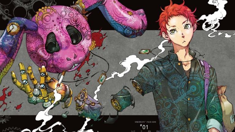 El manga Smokin' Parade entra en su arco final