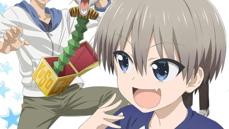 El manga Uzaki-chan wa Asobitai! será adaptado al anime