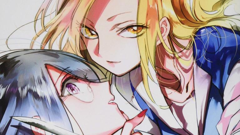 Finaliza la segunda parte del manga Kuroha to Nijisuke