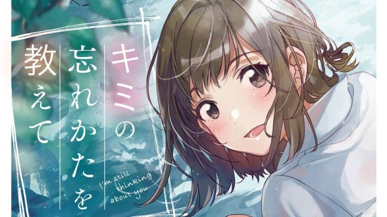 Inicia la adaptación a manga de las novelas Kimi wo Wasurekata wo Oshiete