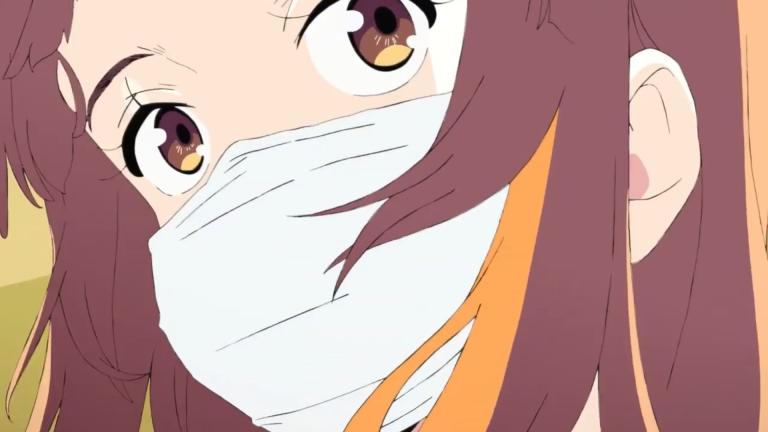 Kikuko Inoue se une al elenco de voces de la película Cider no Yō ni Kotoba ga Wakiagaru