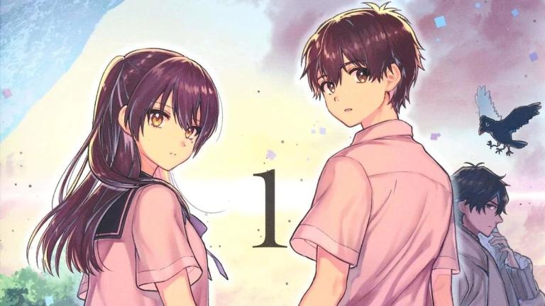 La adaptación a manga de la película Hello World finalizará en marzo