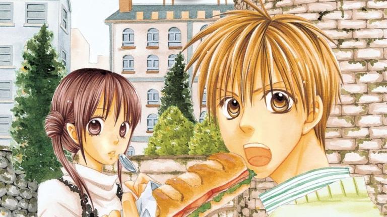 La autora de Mixed Vegetables lanzará un nuevo manga en abril