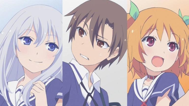 Las novelas ligeras de Oreshura se reanudarán en mayo