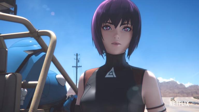 Mili interpretará el ending del anime Ghost in the Shell: SAC_2045