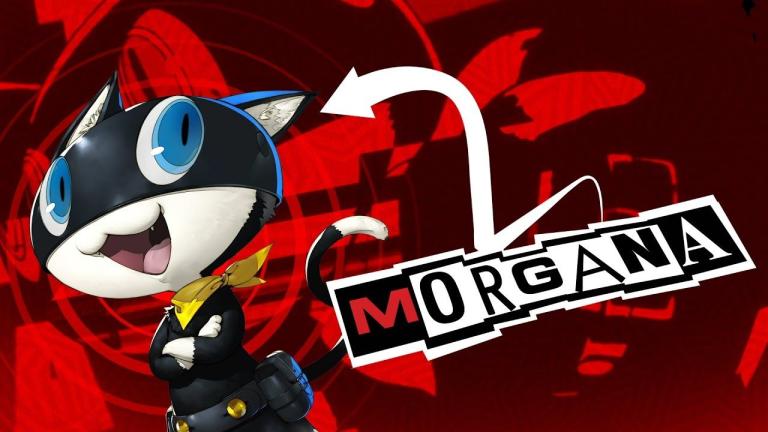 Morgana de Persona 5 se infiltró en las oficinas de Koei Tecmo