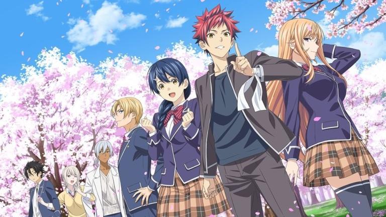 nano.RIPE interpretará el opening del anime Shokugeki no Sōma: Gō no Sara