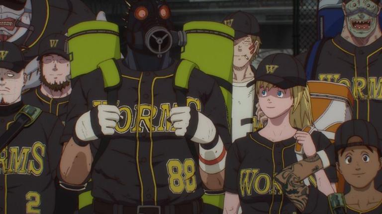 Reseña | Dorohedoro -  Capítulo 7