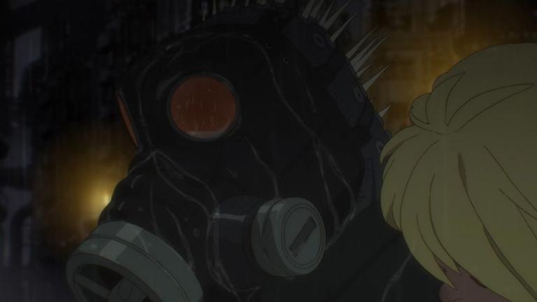 Reseña | Dorohedoro -  Capítulos 5 y 6