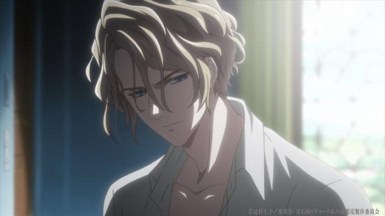 Reseña | Housekishou Richard-shi no Nazo Kantei - Capítulo 6
