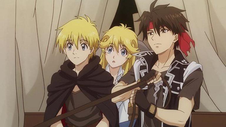 Reseña | Majutsushi Orphen Hagure Tabi – Capítulo 5
