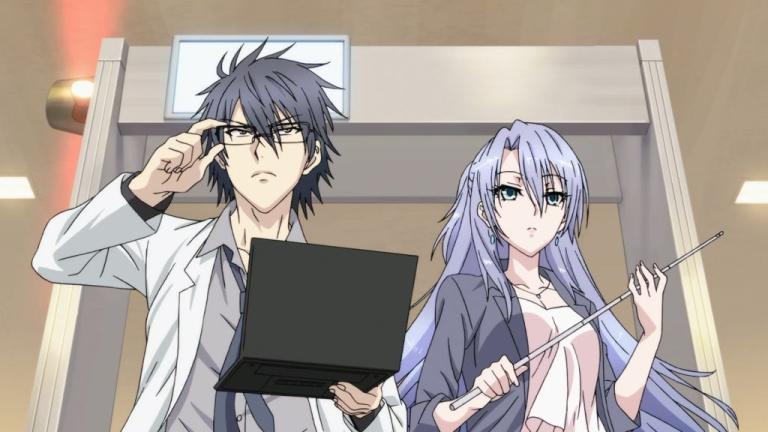 Reseña | Rikei ga Koi ni Ochita no de Shoumei shitemita. – Capítulo 9