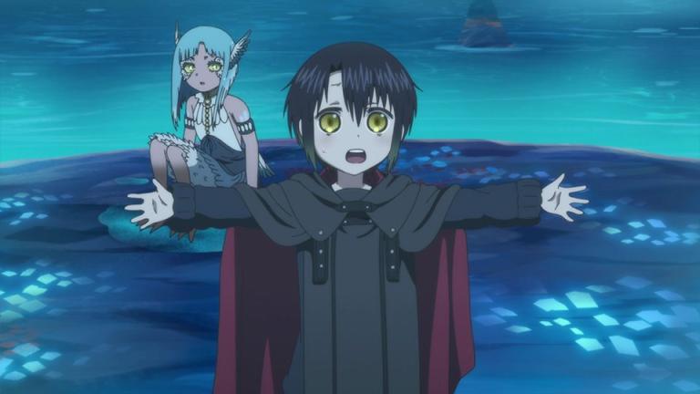 Reseña | Somali to Mori no Kamisama – Capítulo 6