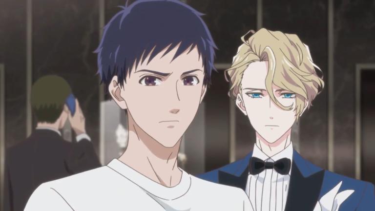 Revelan dos nuevos miembros del elenco del anime Housekishou Richard-shi no Nazo Kantei
