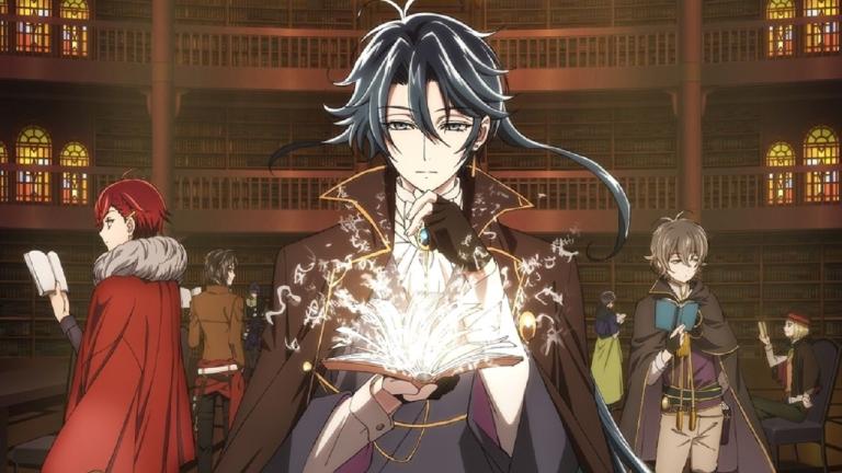 Revelan imagen promocional para el anime Bungou to Alchemist: Shinpan no Haguruma